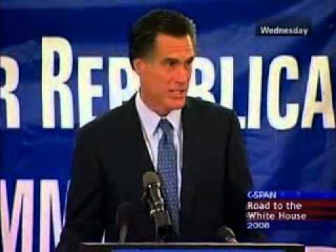 Romney - How Elections Are Won