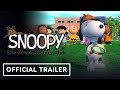 Snoopy The Great Mystery Club Official Announcement Trailer
