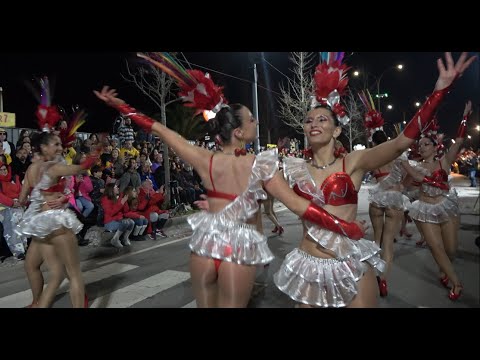 Costa de Prata @Desfile Noturno das Escolas de Samba Carnaval de Ovar 2023