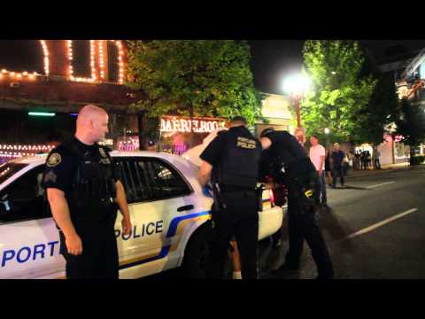 man goes to jail with spit mask