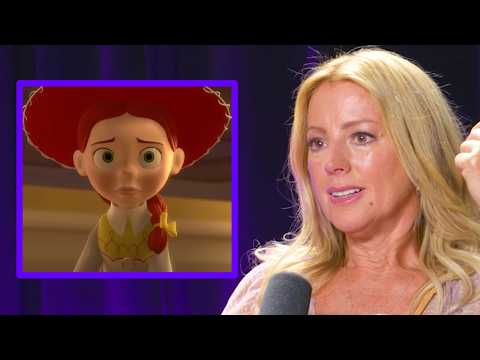 Sarah McLachlan on "When She Loved Me" from Toy Story 2