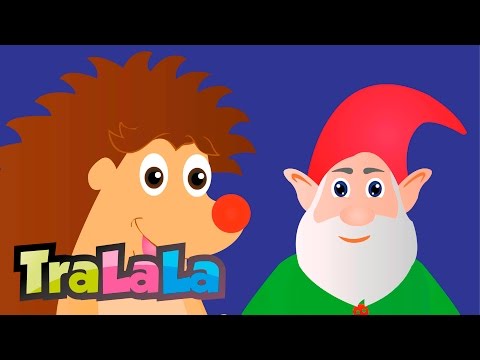 Douăzeci pitici voinici - Cântece pentru copii | TraLaLa