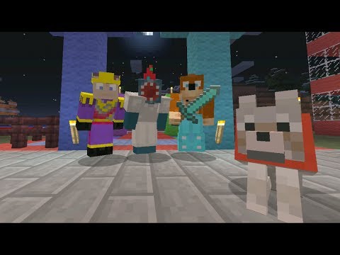 Stampy's incredible Minecraft Xbox win! Turbo Champion!