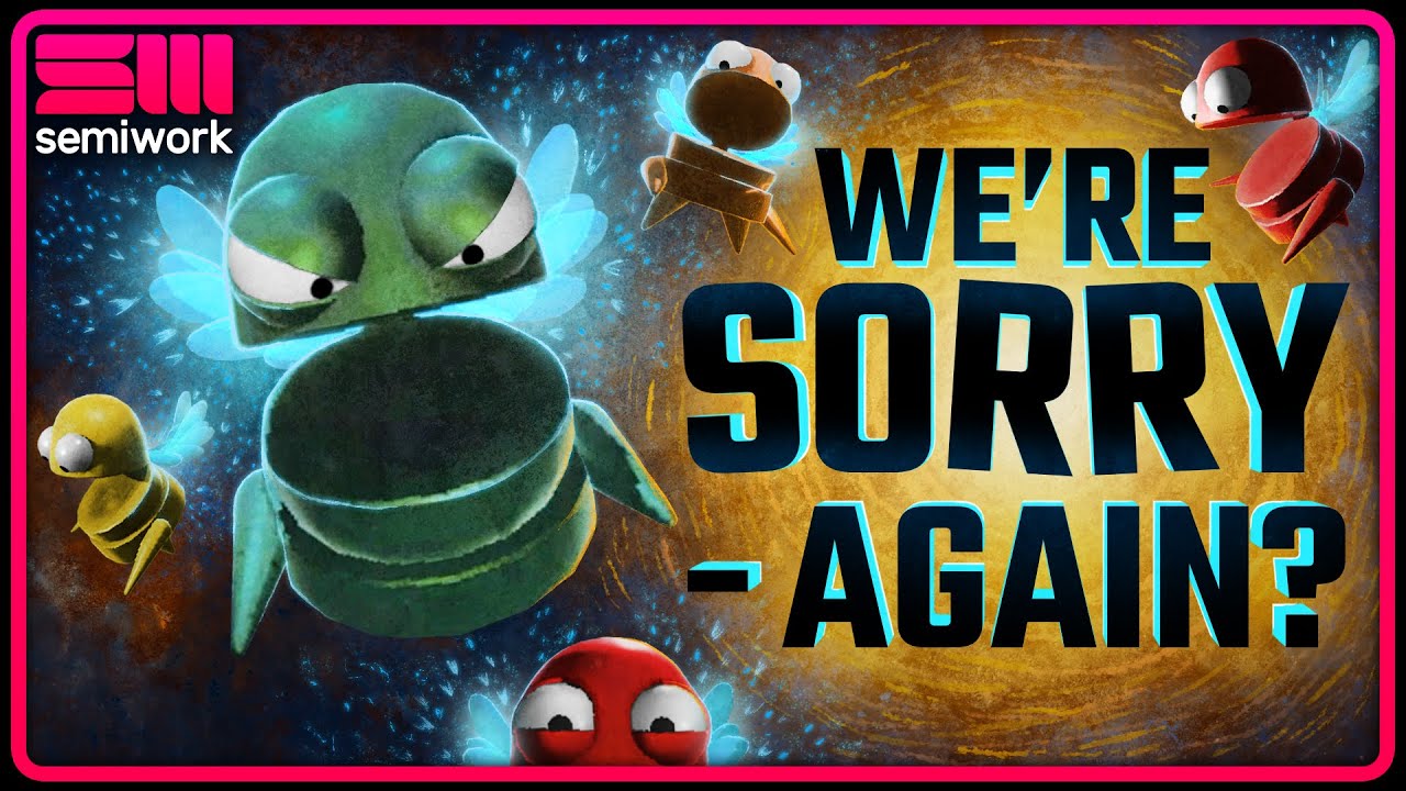 I want him to be my dad but I also want him to go away”: REPO devs are losing it a little bit, but have cool new features for Update 1 and “are very excited to see how you might break the game I want him to be my dad but I also want him to go away”: REPO devs are losing it a little bit, but have cool new features for Update 1 and “are very excited to see how you might break the game