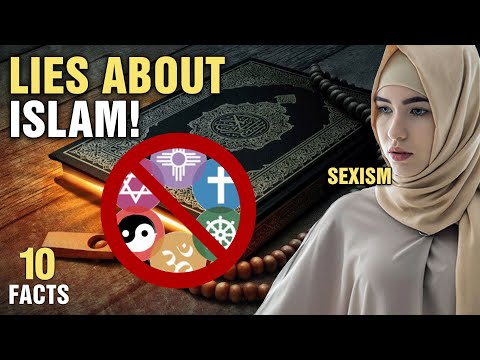 Top 10 Most Misunderstood Things About Islam | Compilation