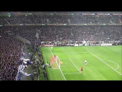 Rc Strasbourg - Ea Guingamp E.Didot But 2-1 Tab CDL Finale 2018/2019