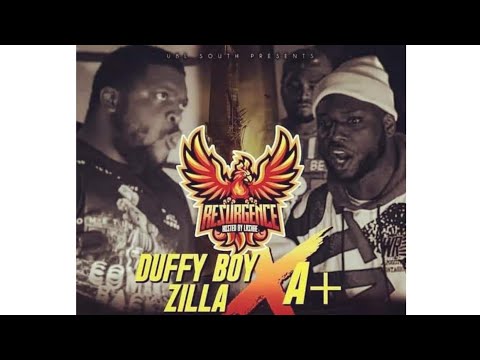 Duffy Boy Zilla vs A+