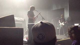 Lose My Mind by Bass Drum of Death @ Emo's on 10/3/15