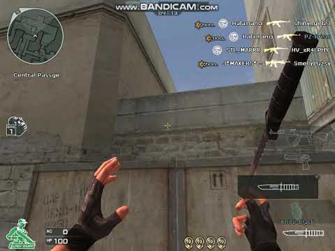 Crossfire Free For All (FFA)