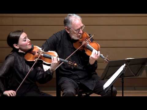 Juilliard String Quartet - Bartók String Quartet No. 3