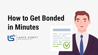 How to Get an Instant Surety Bond [2020 Guide]