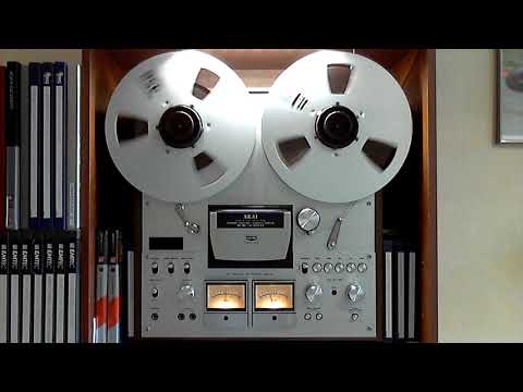 Grandmaster Flash & The Furious Five - The Message (HQ) (Akai GX-630D)