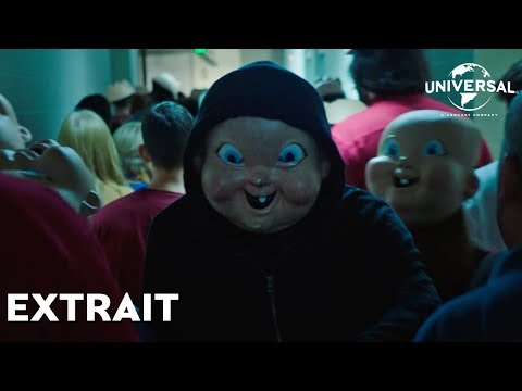 Happy Birthdead 2 You - Extrait "Baby Face attaque Ryan" VF