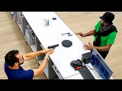 When Thieves Rob The WRONG Store!