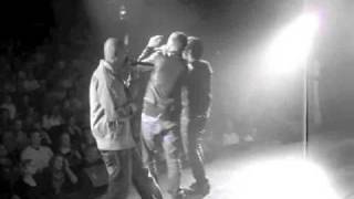 2009 Outlandish Live Feels Like Saving The World