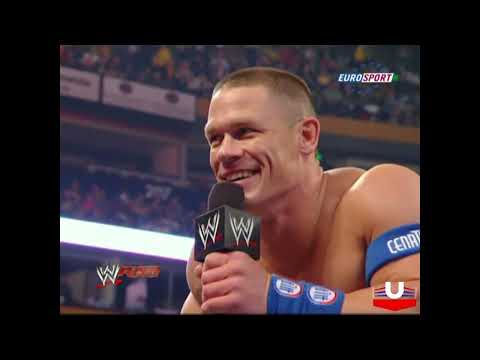 This Week in WWE 09.03.2009 - PL (Eurosport)