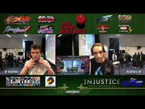 jet DMC vs AGE|NY Chris G - UMVC3 Pools