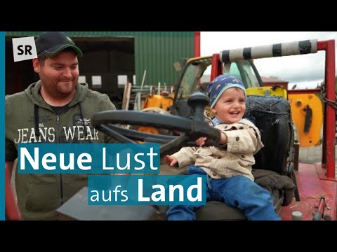 Neue Landlust – Zuwachs in Utweiler | #zehnminuten