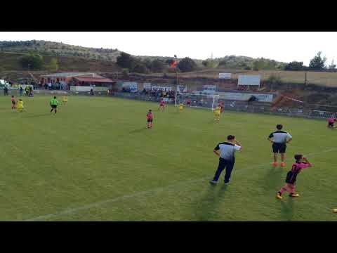 RESTV / Baskonia K.E. 1 - Villarreal C.F. 4 / Alevín / 1a Fase