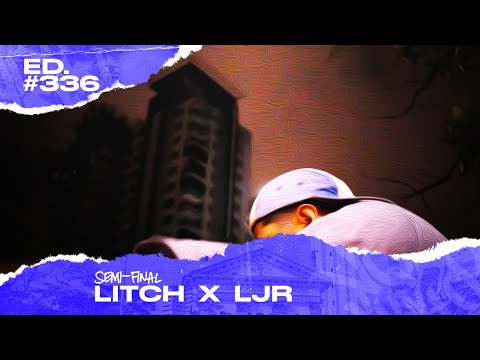 Litch x LJR (Semi-Final) | 336ª Batalha da Matrix - 21/01/2020