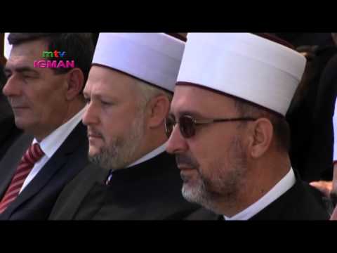 Reportaža - Svečano otvorenje džamije DUB - TRAVNIK - MTV IGMAN