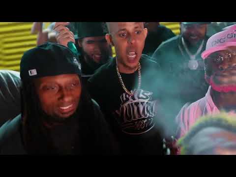 El Cherry Scom - Bloque Tenso