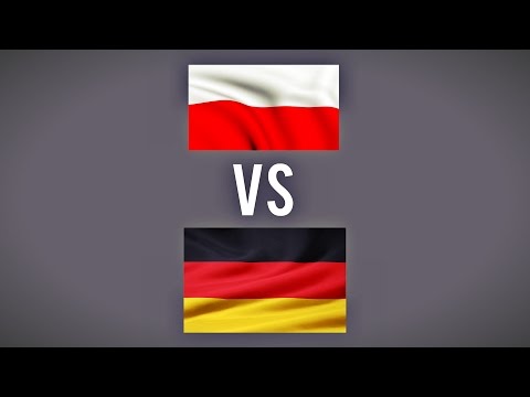 Mecz POLSKA vs NIEMCY - kto wygra?