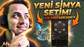 MAVİ EJDERİ KESMEK İÇİN BÜYÜK MASRAF YAPTIM | Yeni Simya Setim | Baerim #10