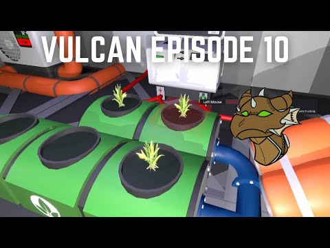 First Growth on Vulcan | Stationeers Vulcan EP 10