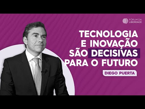 Transformação digital das empresas, com Diego Puerta | Fórum Entrevista ep.02