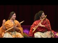 Sublime Flute Playing Raga Bihag Debopriya And Suchismita Chatterjee