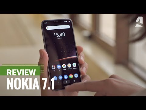 Nokia 7.1 review
