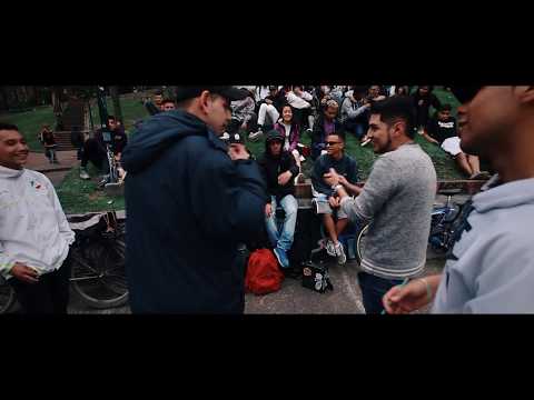 MRecinto Adhesivo - Coloso Vs Deck - Semifinales - T2/E6