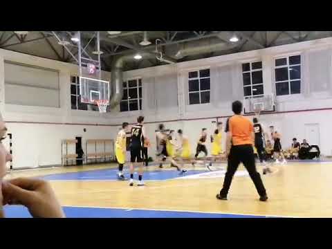 Baschet CSM 2007 LPS Focșani   CSS Nr  1 Athletic Constanța sfert  4