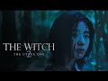 The Witch Part 2 The Other One Is A 2022 South Korean Science Fiction Action Horror Film