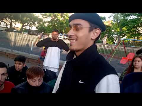 Sofia Cira Eriki vs Abel Tosk Osservatore (4tos)