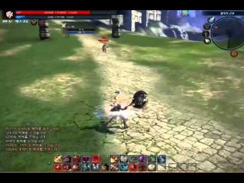 Tera Online PvP: Berserker vs. Warrior