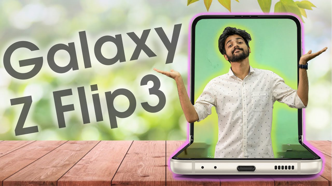 This One Galaxy Z Flip 3 Change Makes it More Accessible!