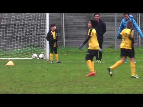 Spiel gegen Wienerberg - 12.11.2017