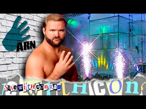 Arn Anderson on why Uncensored 1996 was so bad