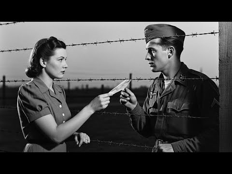 German Girl, American Pilot The Secret Romance That Defied Nazi Germany