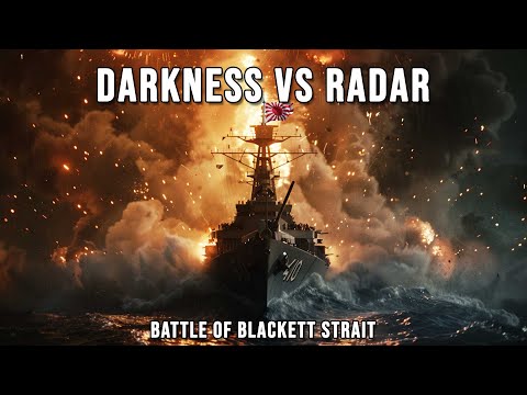 Japan Thought Darkness Was Their Greatest Ally — Until Radar Turned Night Into Day