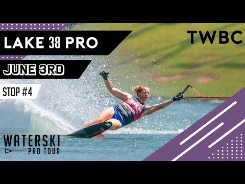 2023 Lake 38 Pro - Day 1