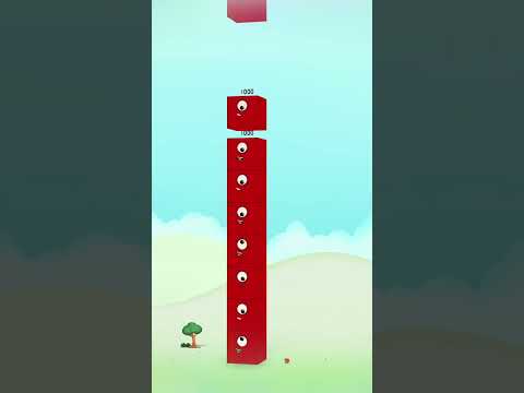 🟥 The Biggest and Smallest Number 💯 | Learn to Count | @Numberblocks