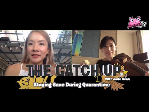 Staying Sane in Quarantine | #TheCatchUp!