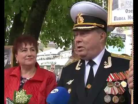 Куряне вновь встали в ряды &laquo;Бессмертного полка&raquo;