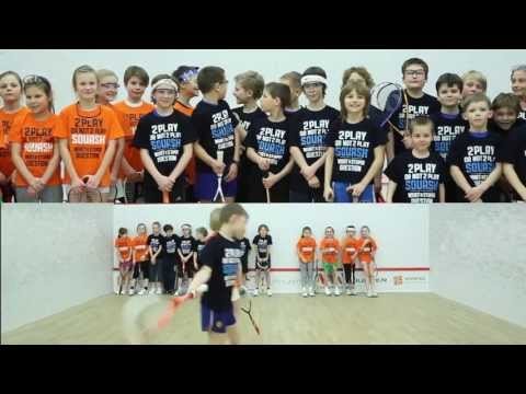 Turniej Juniorski w MYSQUASH