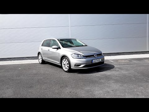 191D11788 - 2019 Volkswagen Golf HL 1.0TSI  26,950