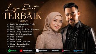 Download lagu Lagu Duet Paling Enak Didengar Lesti & Fildan || Kura Kura Dalam Perahu mp3