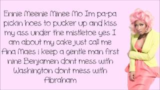 Nicki Minaj - Grindin Makin Money Lyrics